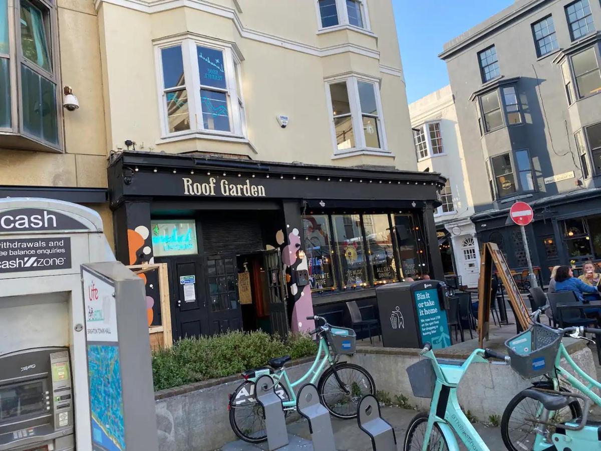 Beautiful Apartment Very Close To The Beach Brighton Exterior photo